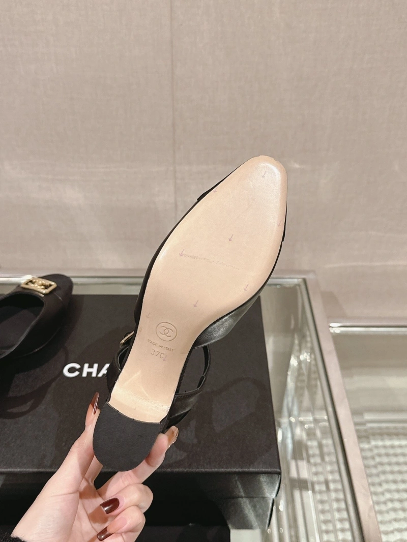 Functional Chxnxl Sandals 132818