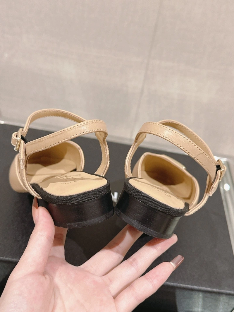 Chxnxl Sandals Fashionable 132813