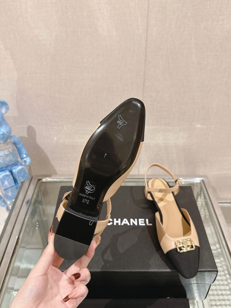 Chxnxl Sandals Fashionable 132813
