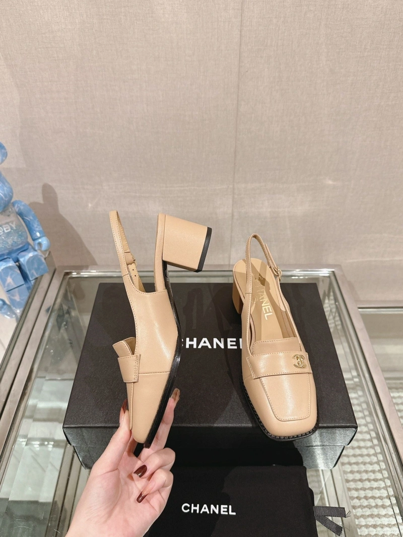 Chxnxl High Heels Comfortable 133045
