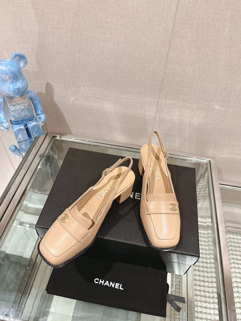 Chxnxl High Heels Comfortable 133045
