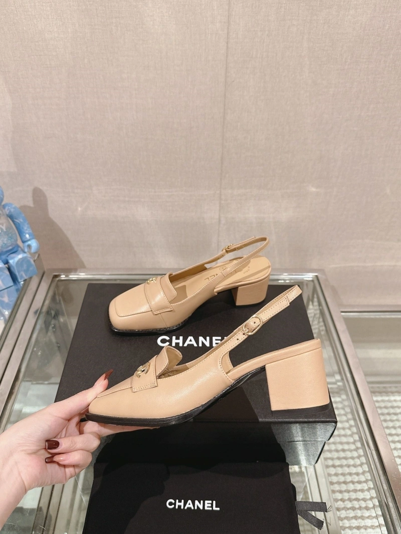Chxnxl High Heels Comfortable 133045