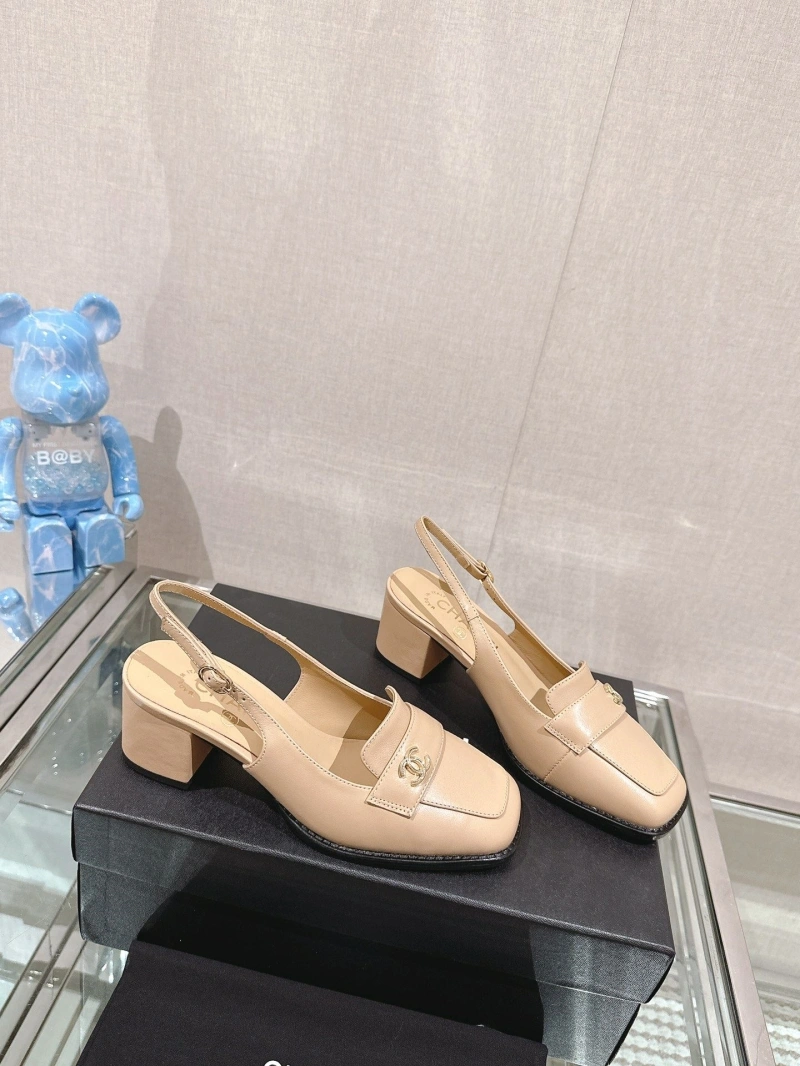 Chxnxl High Heels Comfortable 133045