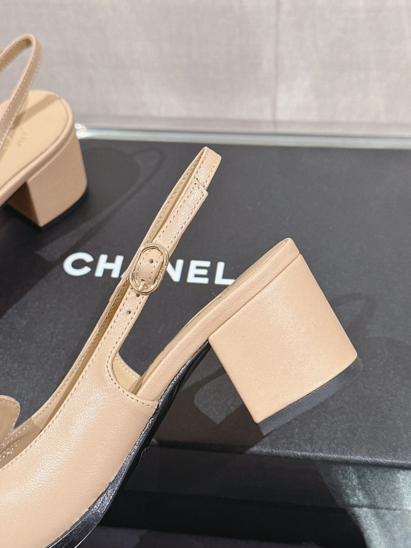 Chxnxl High Heels Comfortable 133045