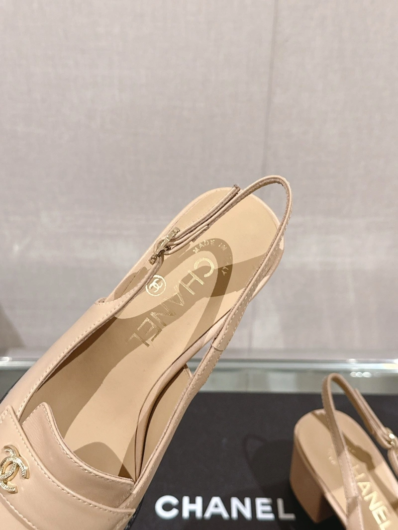 Chxnxl High Heels Comfortable 133045