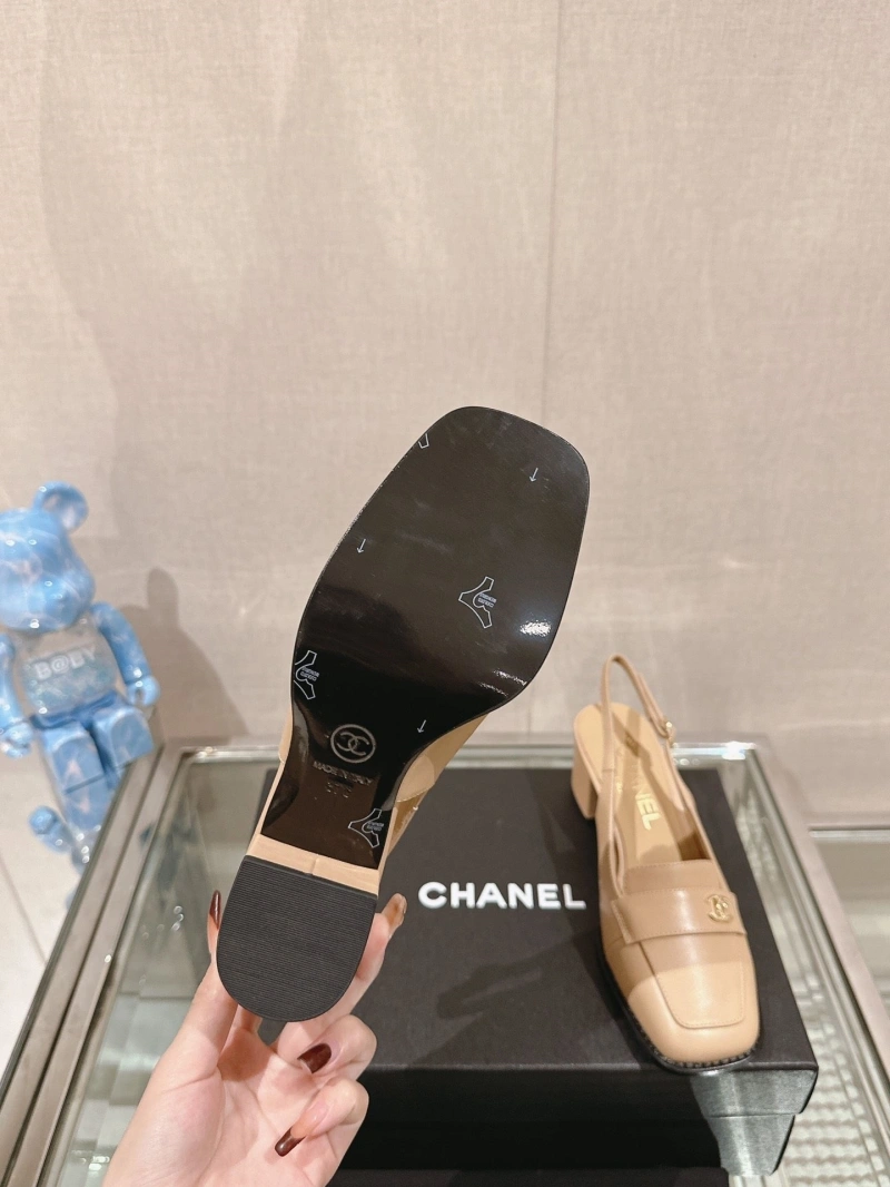 Chxnxl High Heels Comfortable 133045