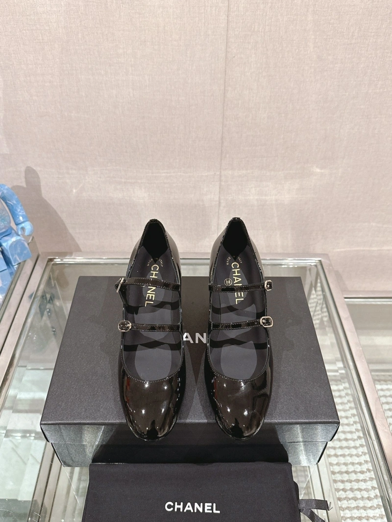 Unique Chxnxl High Heels 133041