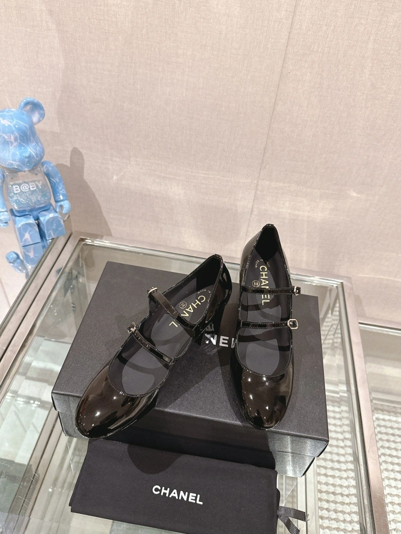 Unique Chxnxl High Heels 133041