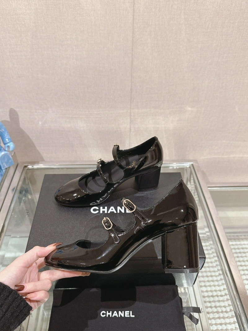 Unique Chxnxl High Heels 133041
