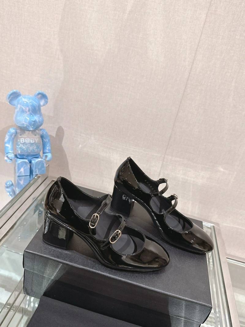 Unique Chxnxl High Heels 133041