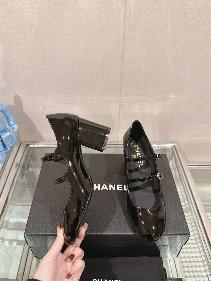 Unique Chxnxl High Heels 133041