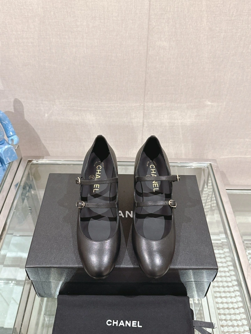 Sophisticated Chxnxl High Heels 133040