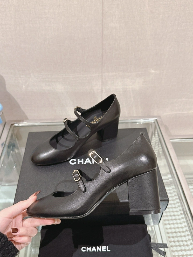 Sophisticated Chxnxl High Heels 133040