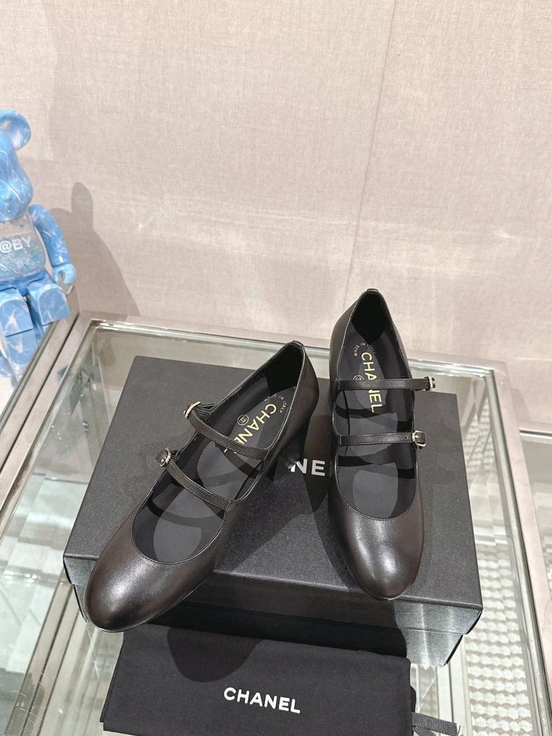Sophisticated Chxnxl High Heels 133040