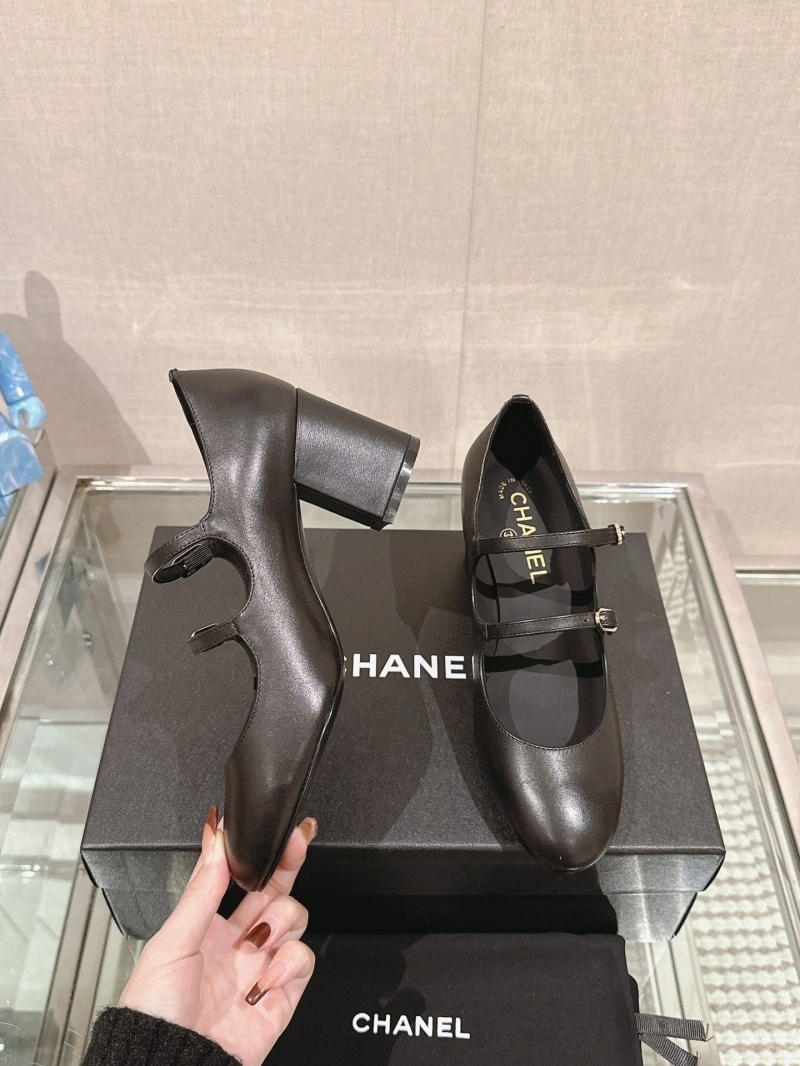 Sophisticated Chxnxl High Heels 133040