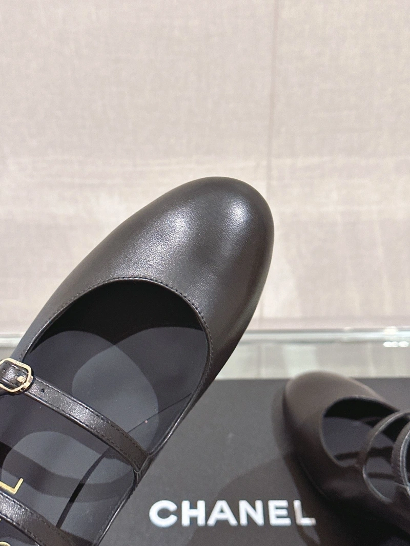 Sophisticated Chxnxl High Heels 133040