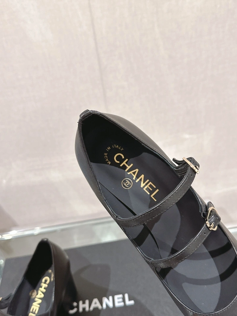 Sophisticated Chxnxl High Heels 133040