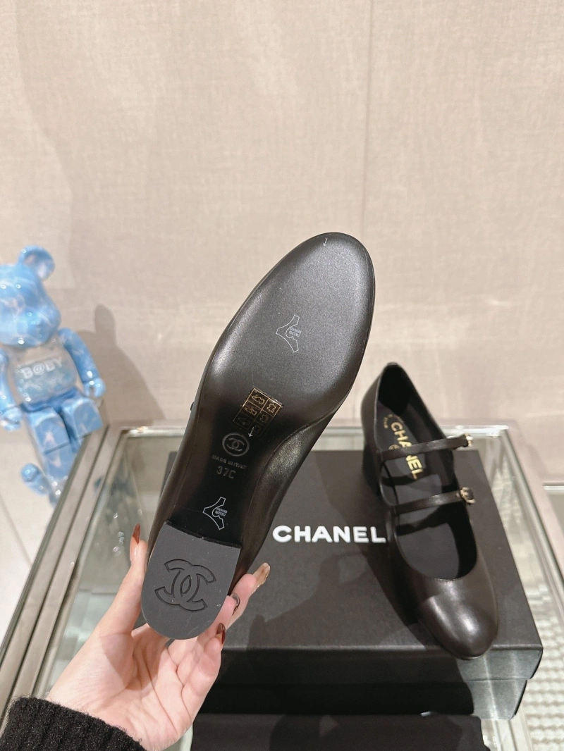 Sophisticated Chxnxl High Heels 133040
