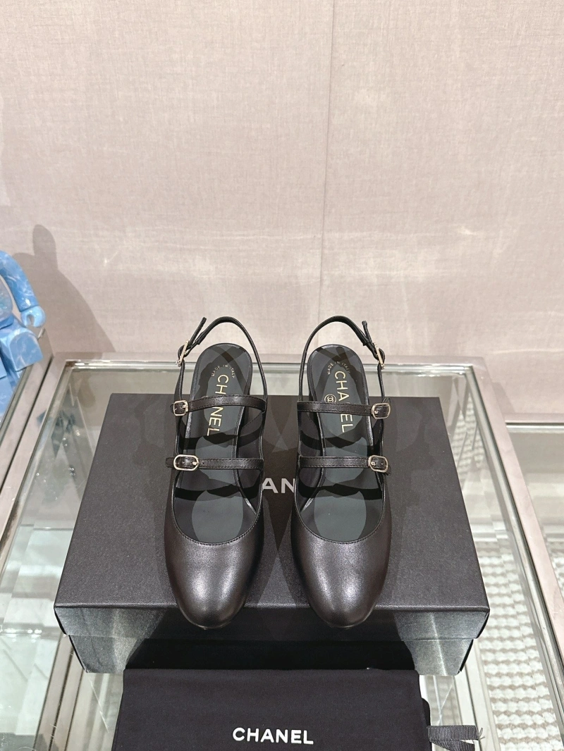 SportInspired Chxnxl High Heels 133043