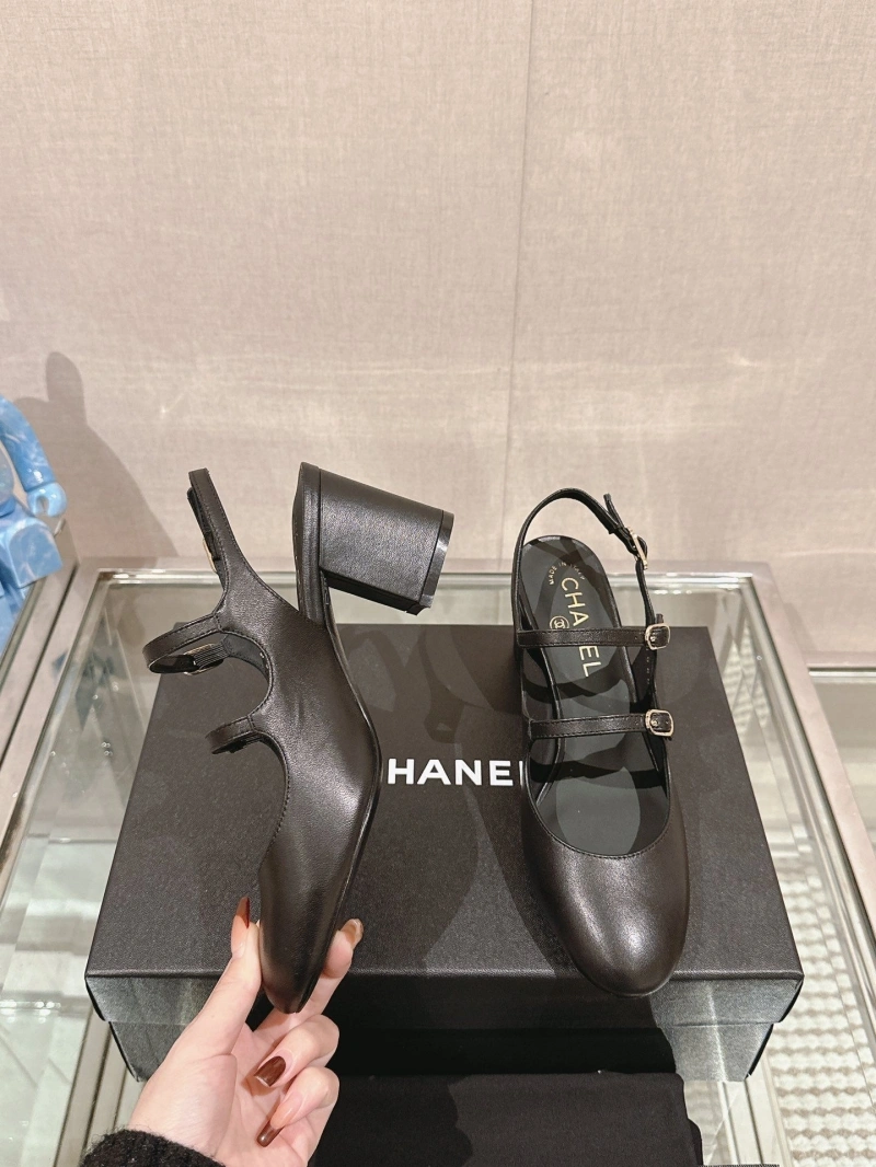 SportInspired Chxnxl High Heels 133043