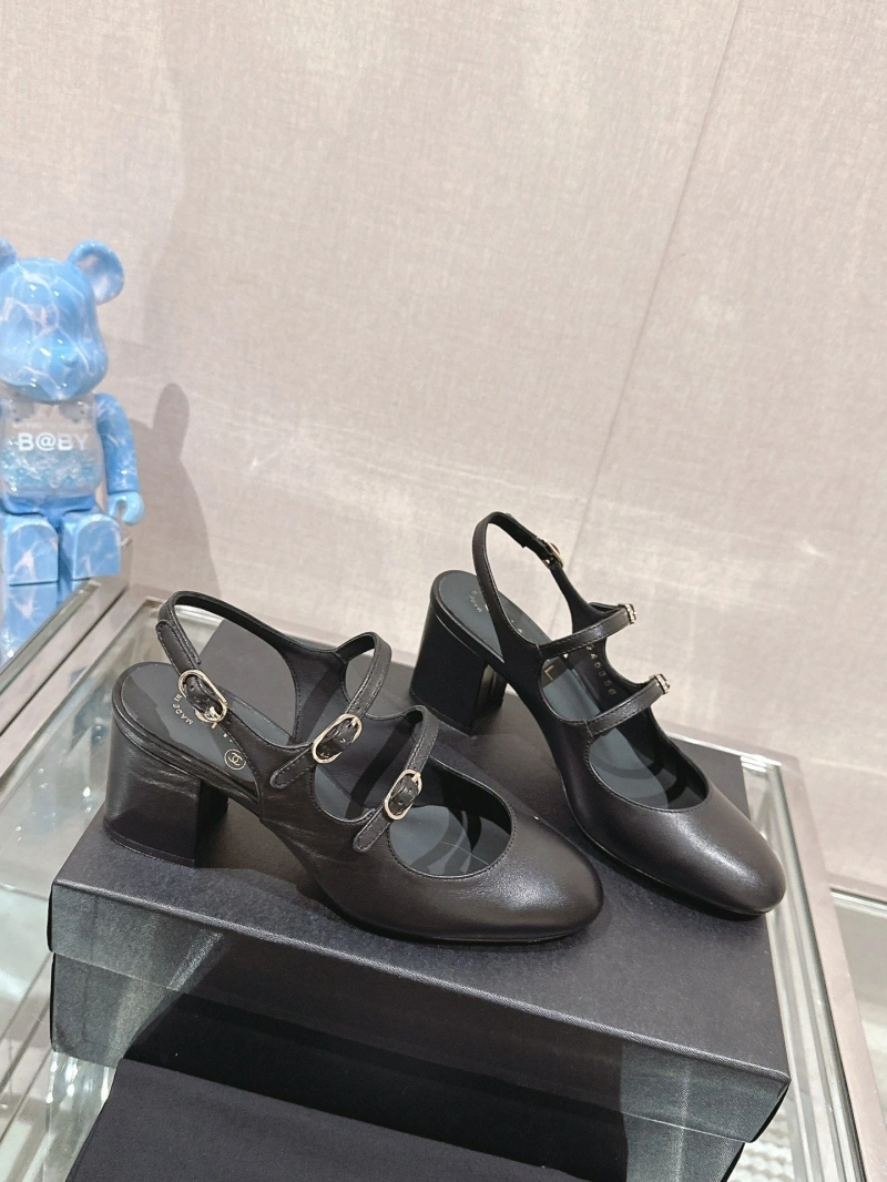 SportInspired Chxnxl High Heels 133043