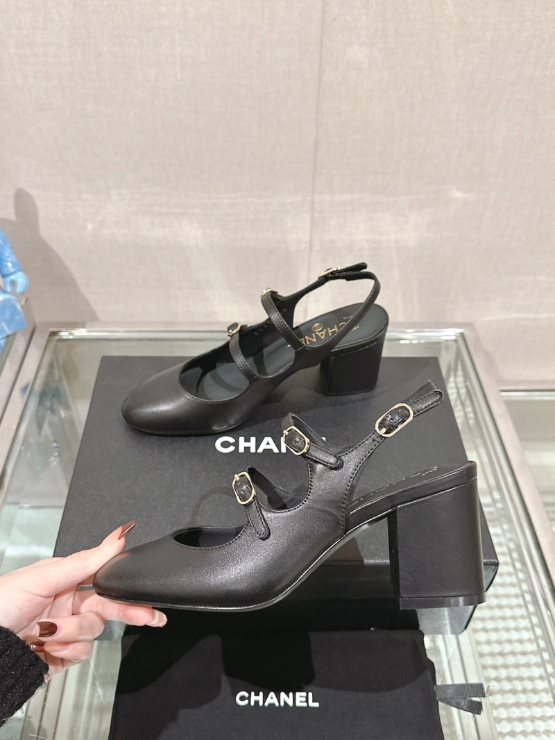 SportInspired Chxnxl High Heels 133043