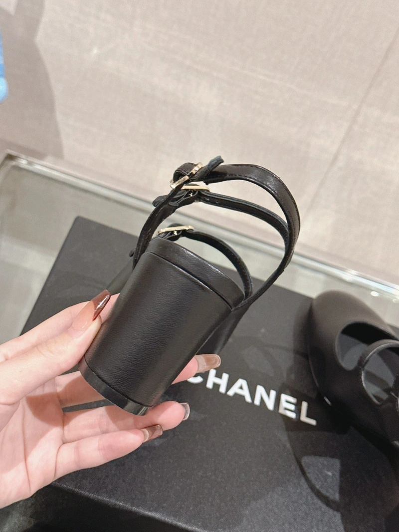 SportInspired Chxnxl High Heels 133043
