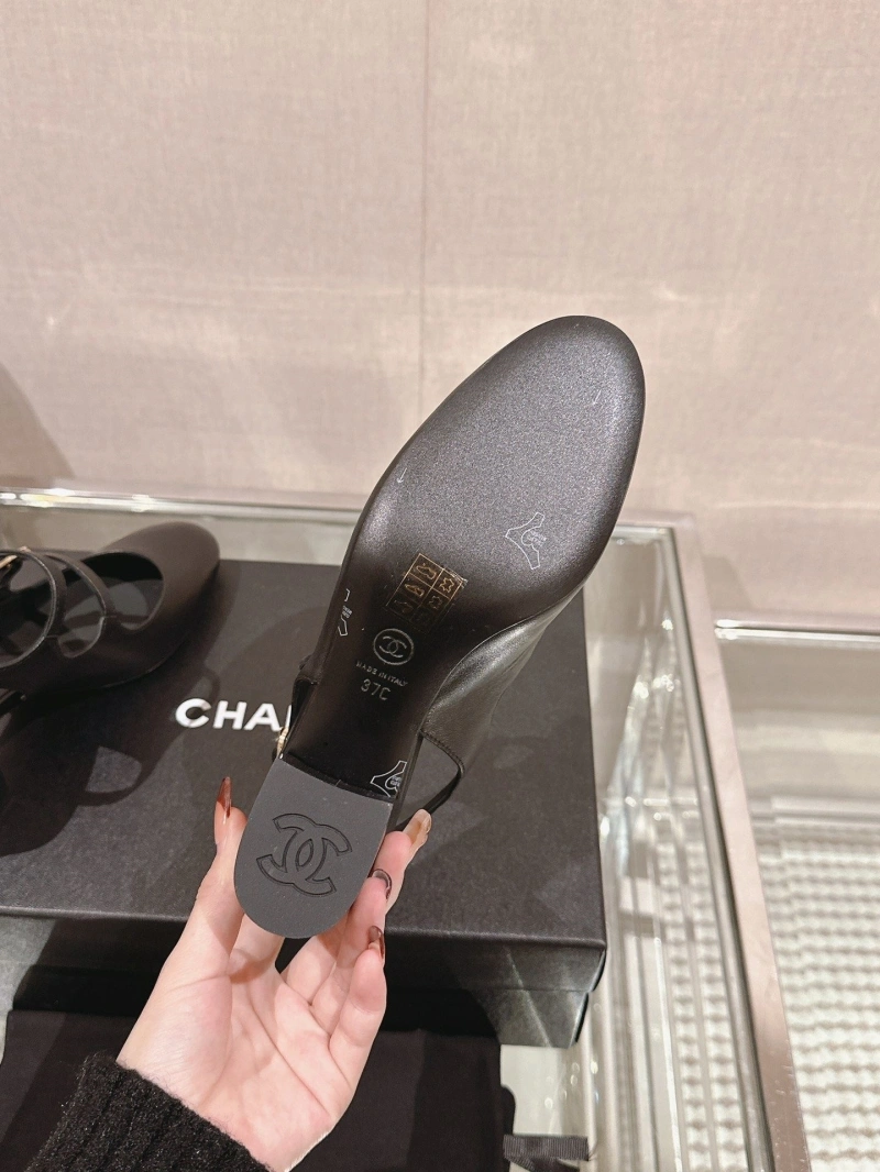 SportInspired Chxnxl High Heels 133043