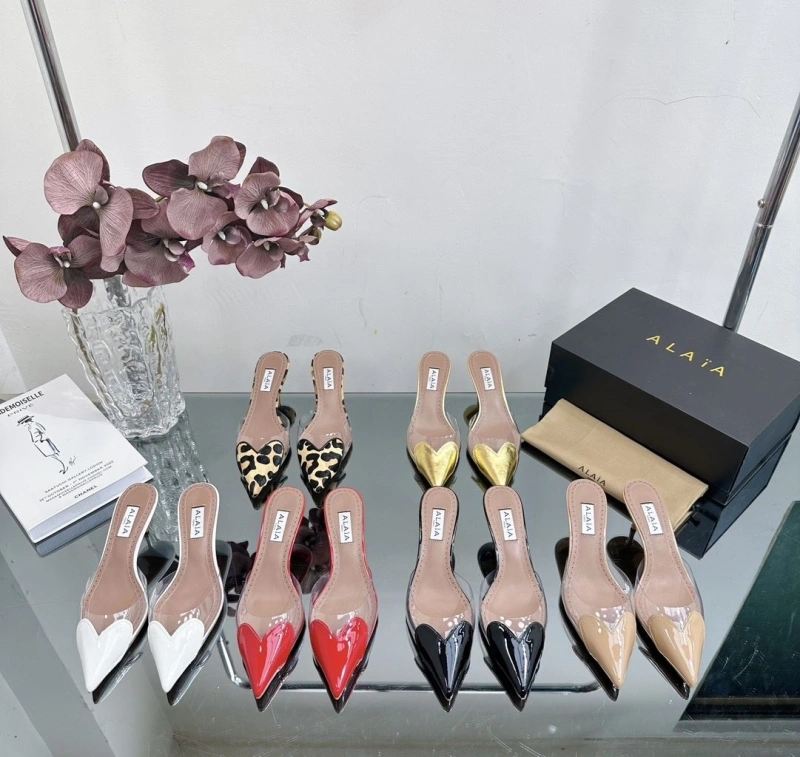 Fxndx High Heels Vibrant 148999