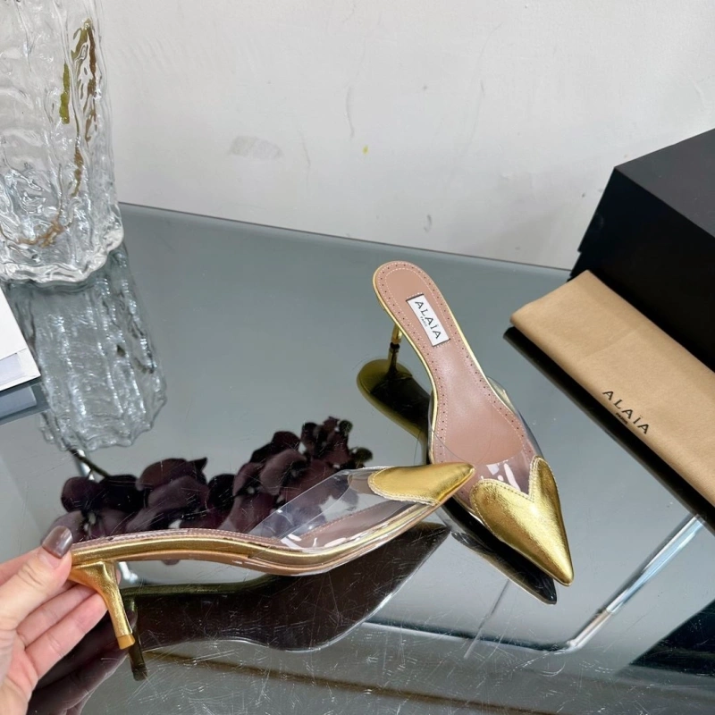 Fxndx High Heels Popular 148998
