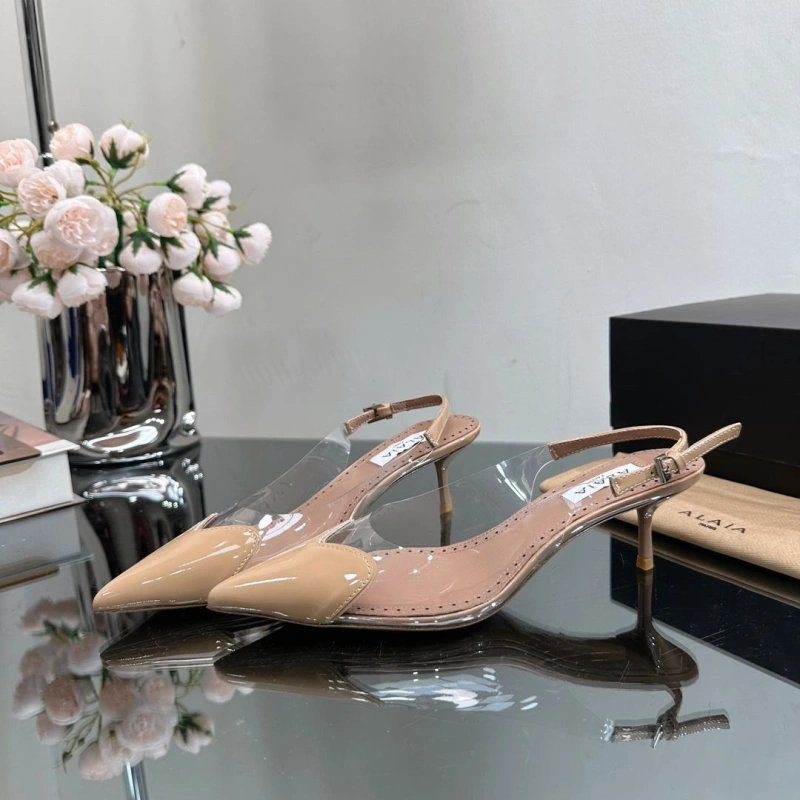 Breathable Fxndx High Heels 148992