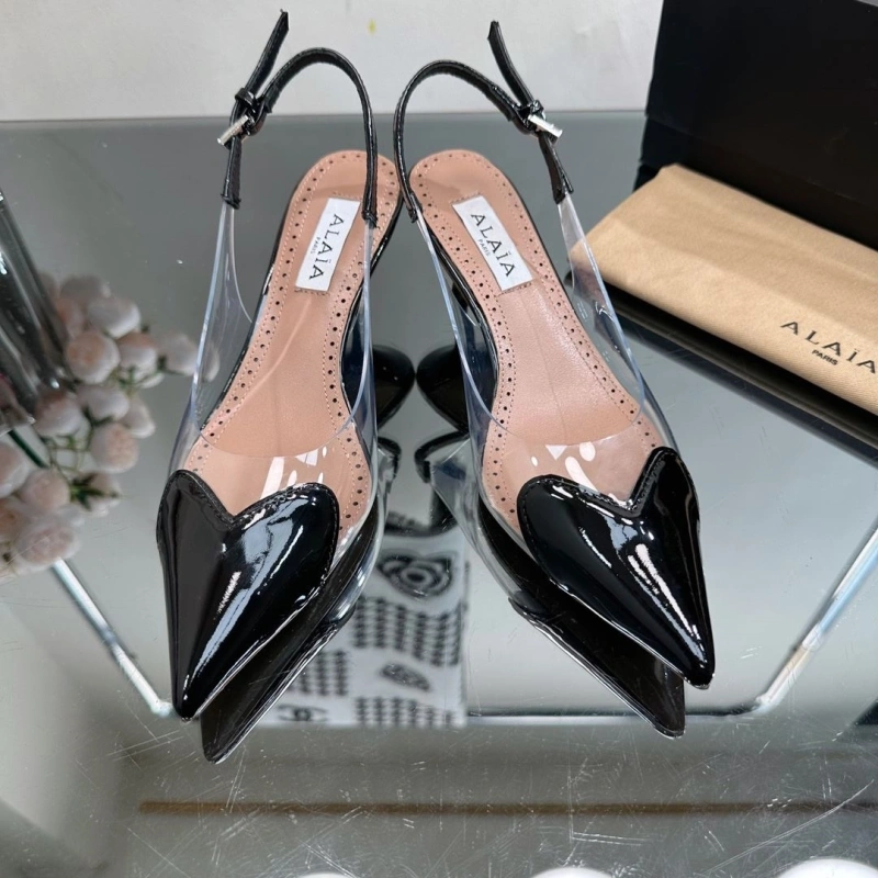 Fxndx High Heels Elegant 148989