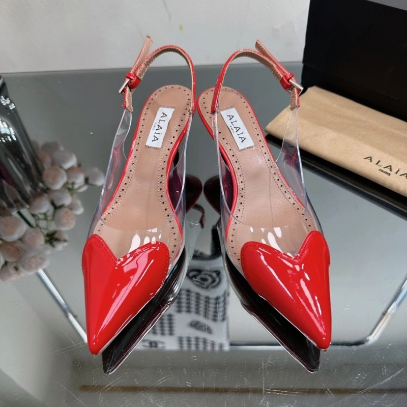 Timeless Fxndx High Heels 148993