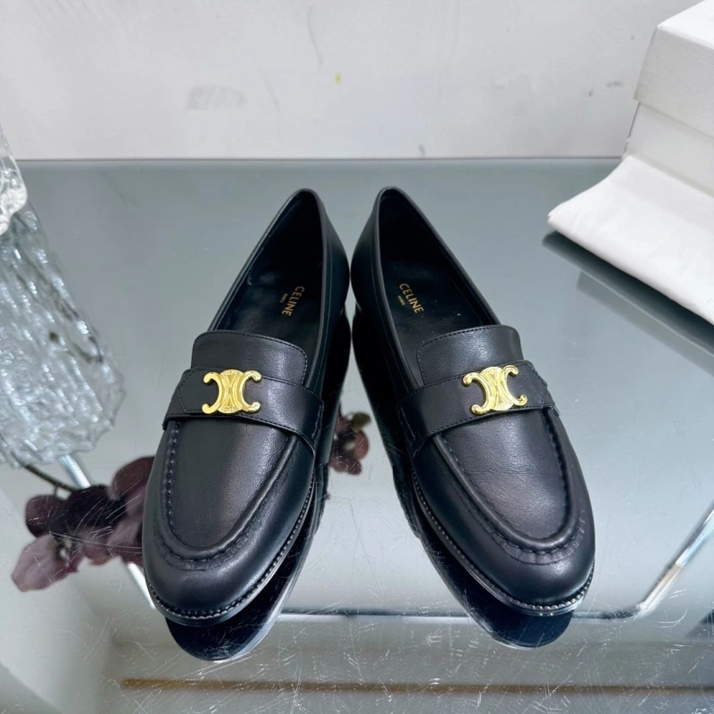 Cxlxne Leather Shoes Cozy 116870