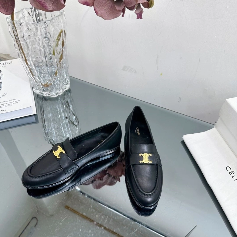 Cxlxne Leather Shoes Cozy 116870
