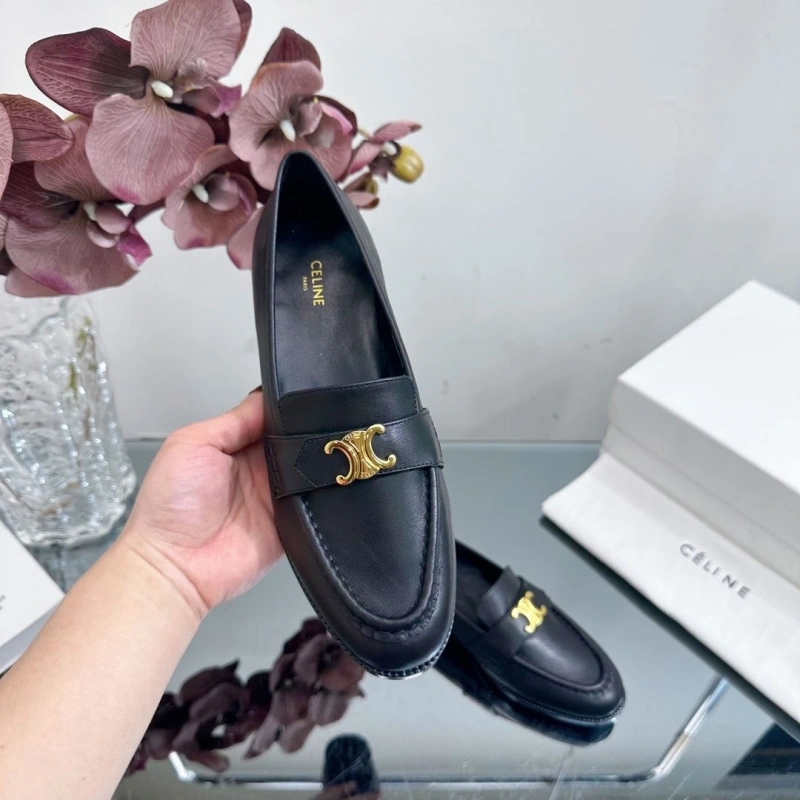 Cxlxne Leather Shoes Cozy 116870