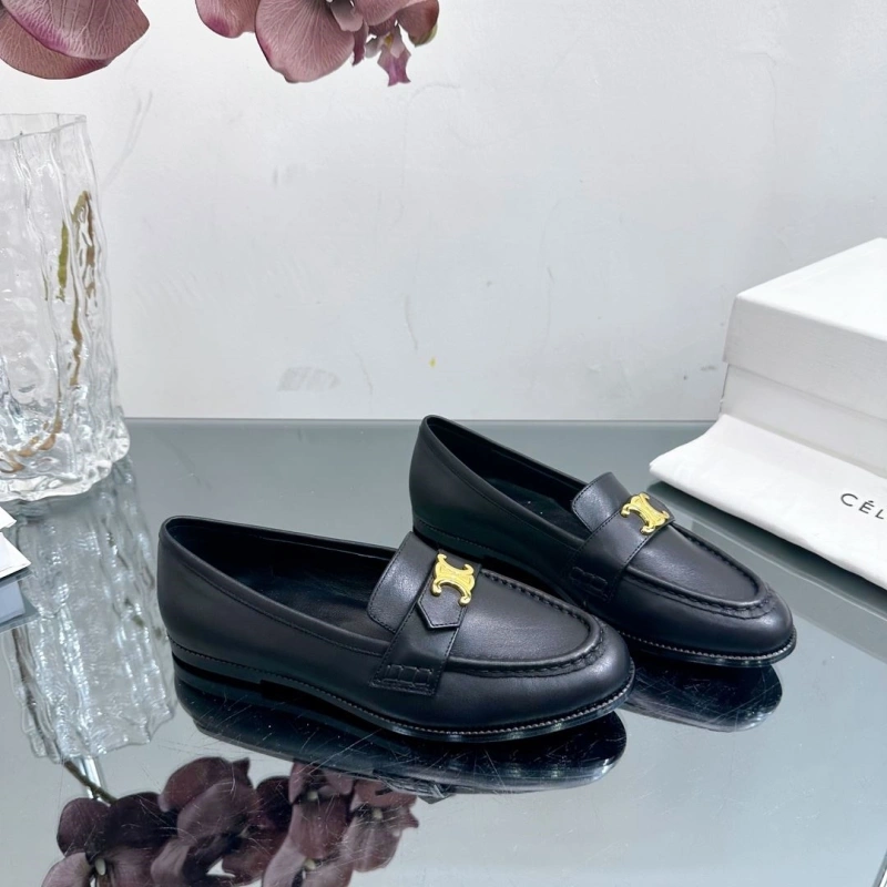 Cxlxne Leather Shoes Cozy 116870
