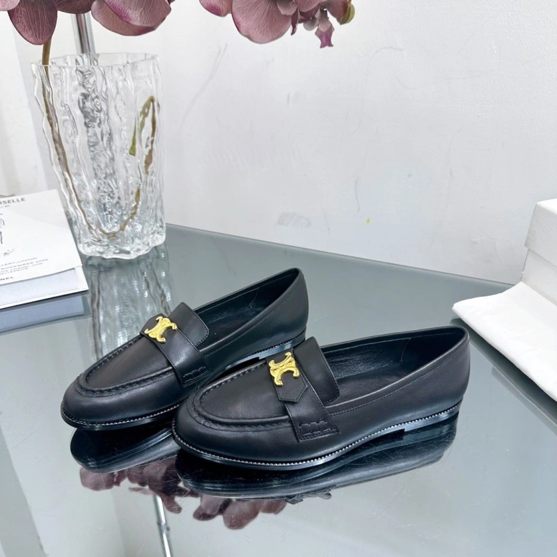 Cxlxne Leather Shoes Cozy 116870