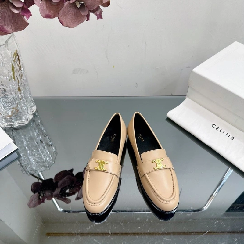 Cxlxne Leather Shoes StreetReady 116868
