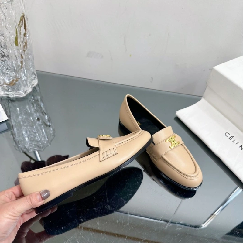 Cxlxne Leather Shoes StreetReady 116868