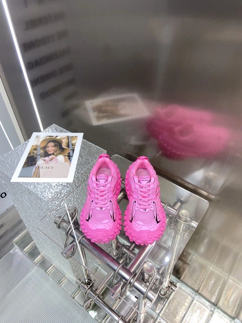 Minimalist Bxlxnciaga Sneakers 110399