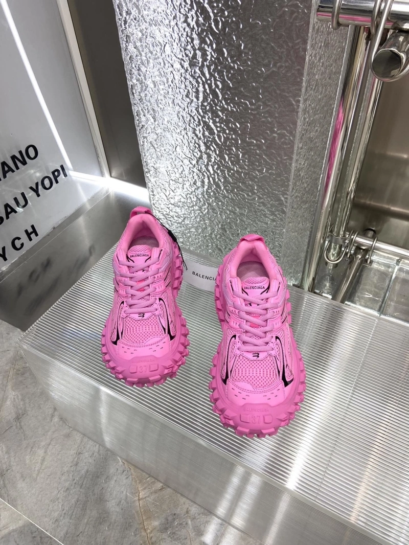 Minimalist Bxlxnciaga Sneakers 110399