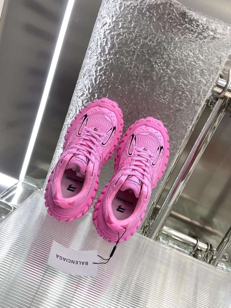 Minimalist Bxlxnciaga Sneakers 110399