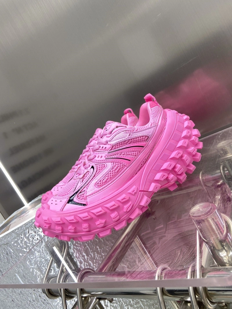 Minimalist Bxlxnciaga Sneakers 110399