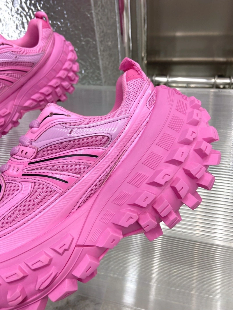 Minimalist Bxlxnciaga Sneakers 110399