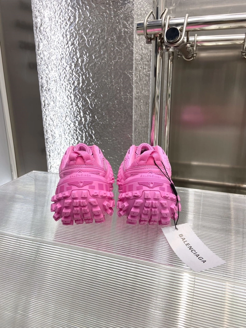 Minimalist Bxlxnciaga Sneakers 110399