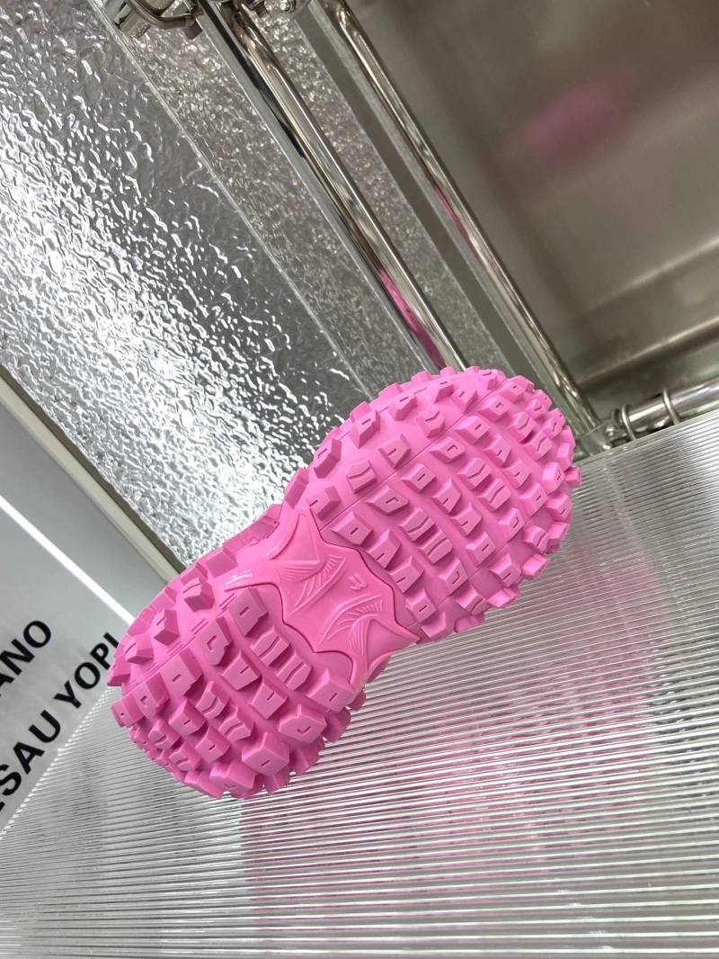 Minimalist Bxlxnciaga Sneakers 110399