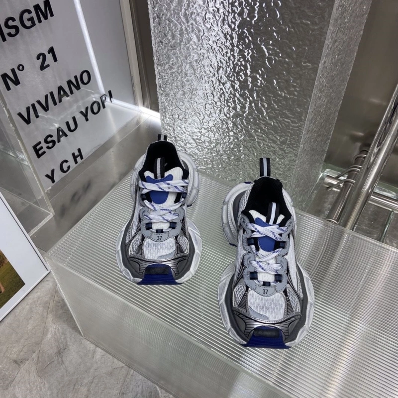 AllSeason Bxlxnciaga Sneakers 110402