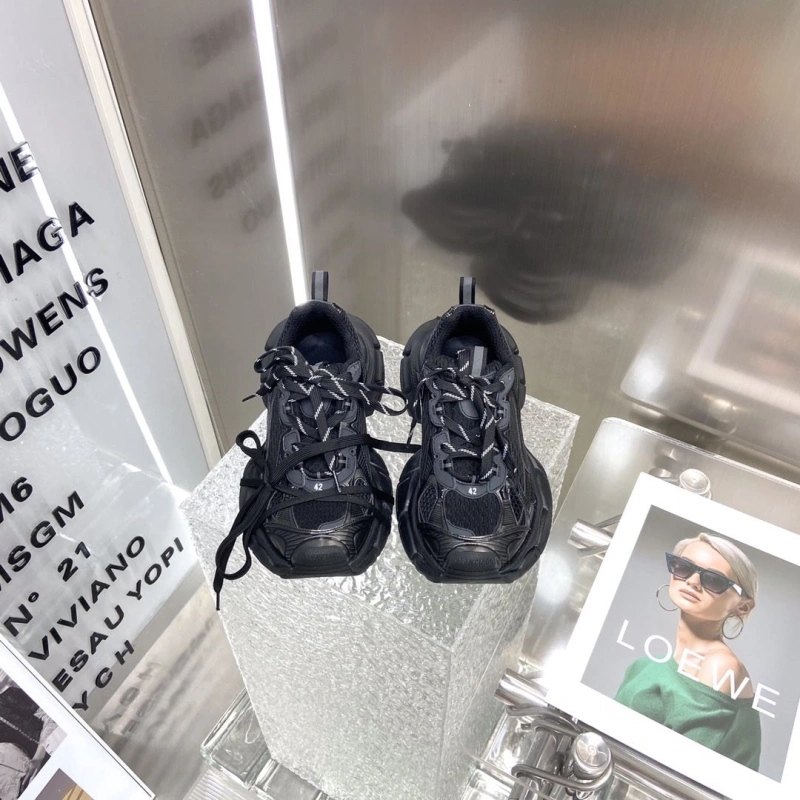 Durable Bxlxnciaga Sneakers 110384