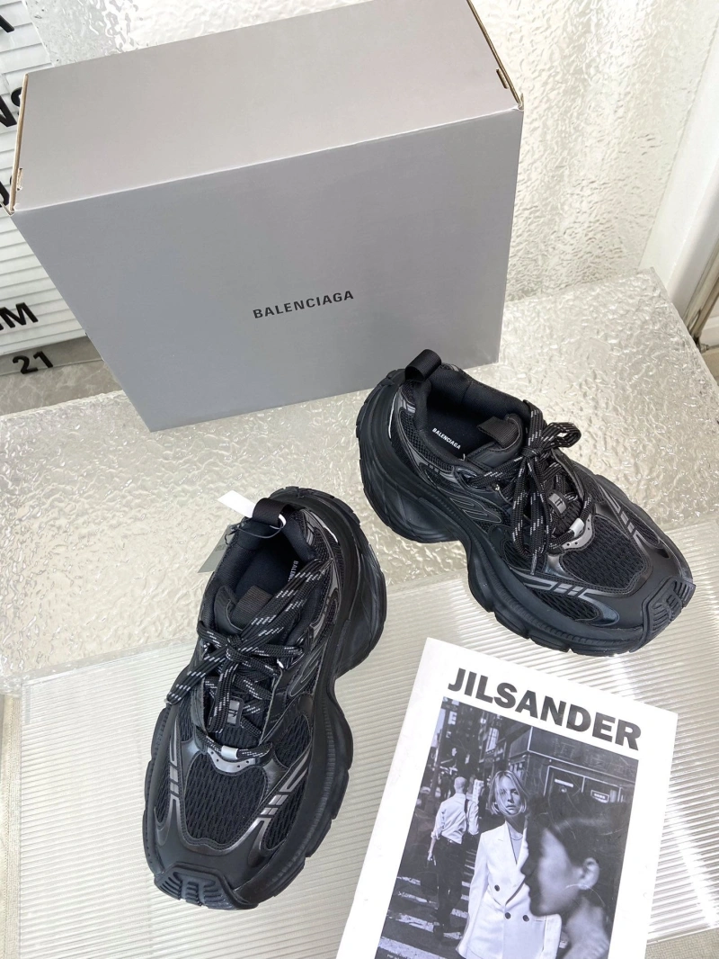 Functional Bxlxnciaga Sneakers 110377